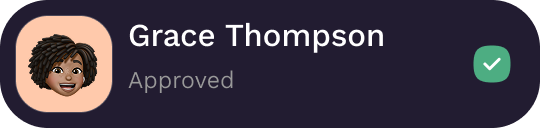 Invited guest, verified